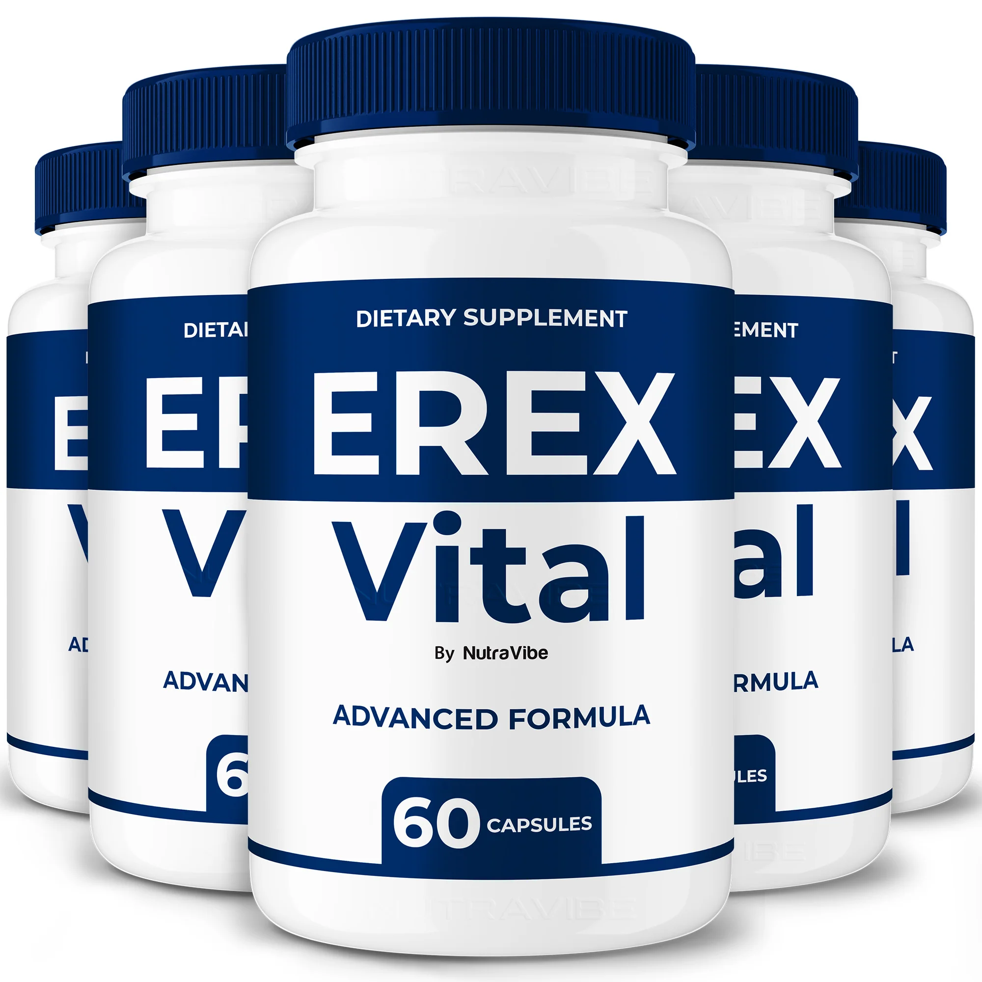 Erex Vital6bottle